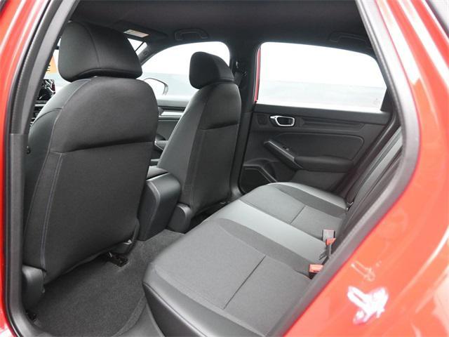 new 2026 Honda Civic car, priced at $26,657