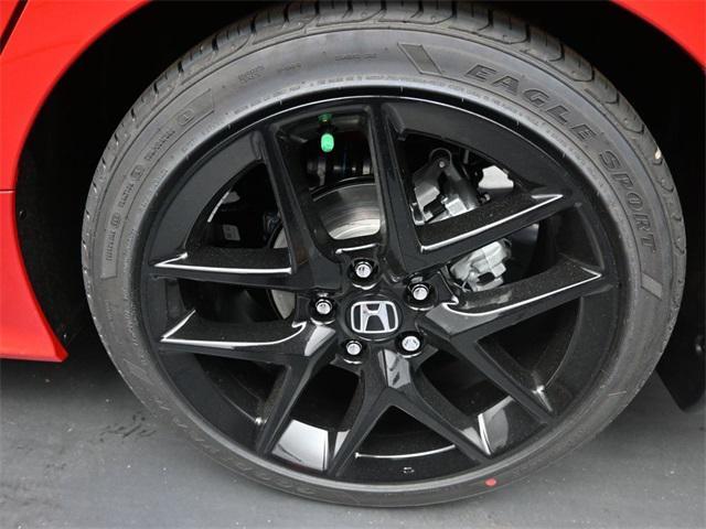 new 2026 Honda Civic car, priced at $26,657