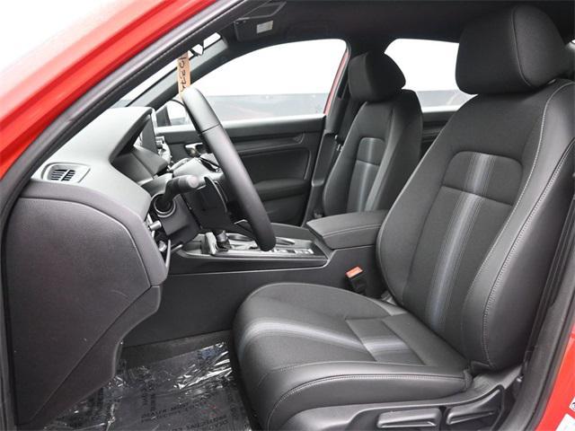 new 2026 Honda Civic car, priced at $26,657