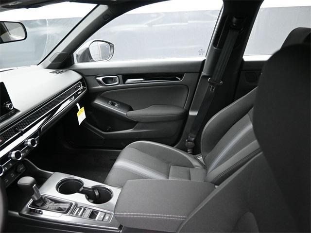 new 2026 Honda Civic Hybrid car, priced at $29,357