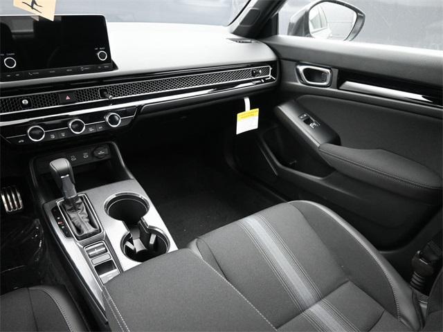 new 2026 Honda Civic Hybrid car, priced at $29,357