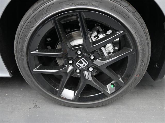 new 2026 Honda Civic Hybrid car, priced at $29,357