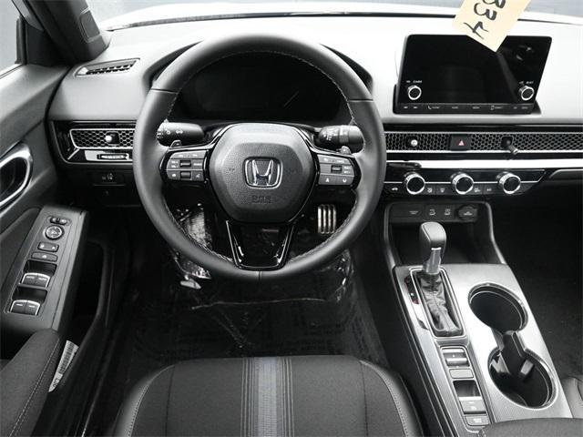 new 2026 Honda Civic Hybrid car, priced at $29,357