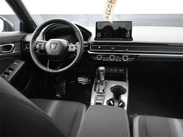 new 2026 Honda Civic Hybrid car, priced at $29,357