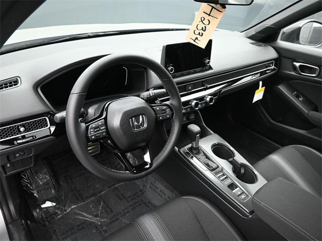 new 2026 Honda Civic Hybrid car, priced at $29,357