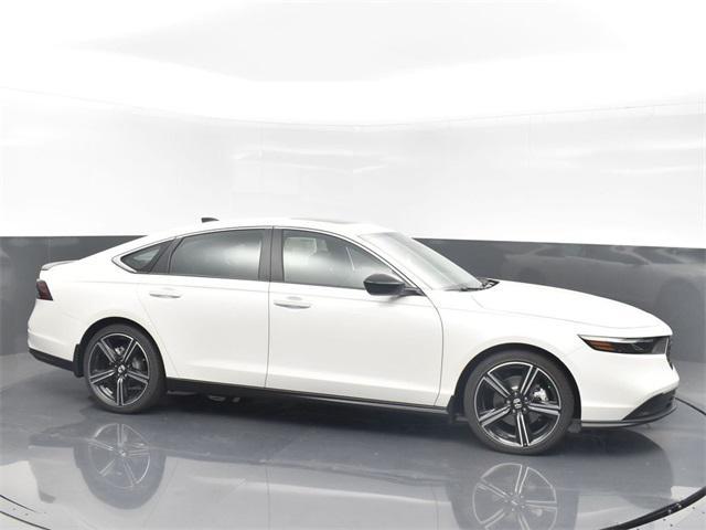 new 2024 Honda Accord Hybrid car, priced at $32,324