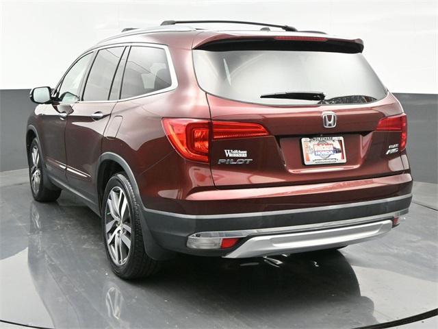 used 2018 Honda Pilot car, priced at $22,250