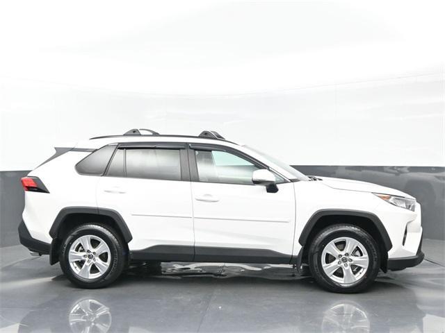 used 2021 Toyota RAV4 car, priced at $26,500