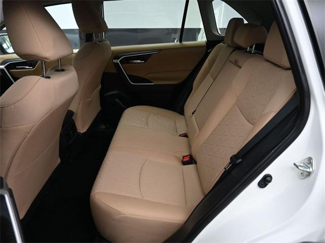 used 2021 Toyota RAV4 car, priced at $26,500