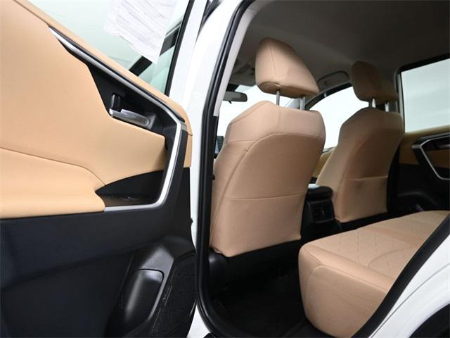 used 2021 Toyota RAV4 car, priced at $26,500