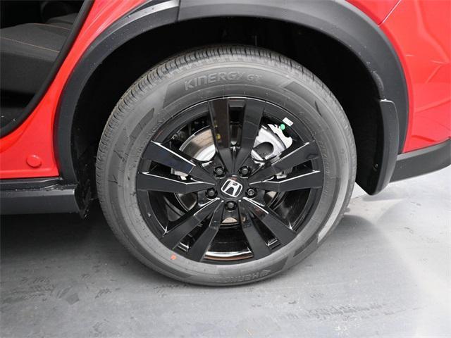 new 2026 Honda HR-V car, priced at $29,395