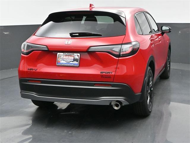 new 2026 Honda HR-V car, priced at $29,395
