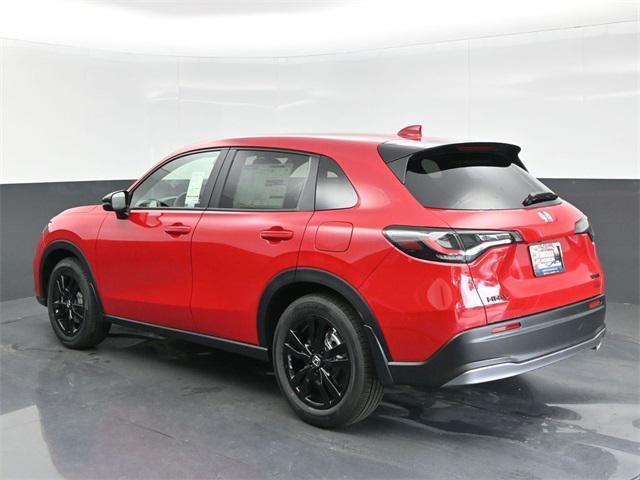 new 2026 Honda HR-V car, priced at $29,395