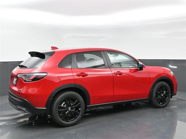 new 2026 Honda HR-V car, priced at $29,395
