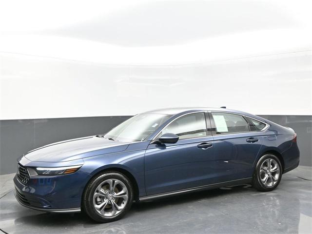 used 2024 Honda Accord car, priced at $32,750
