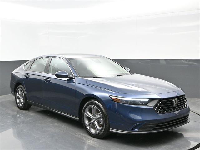 used 2024 Honda Accord car, priced at $32,750