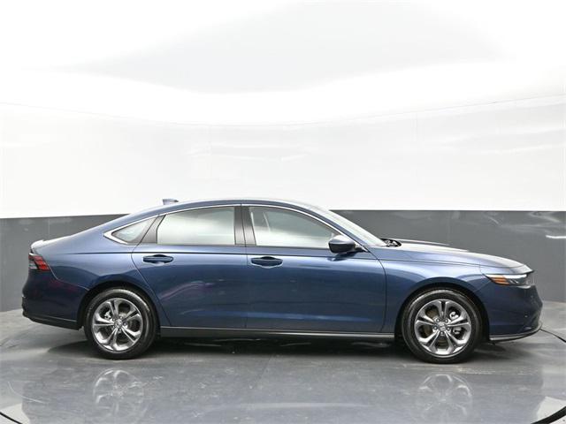 used 2024 Honda Accord car, priced at $32,750