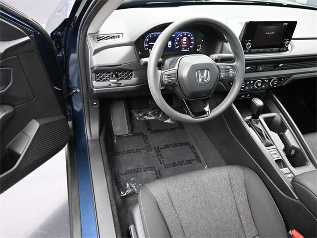 used 2024 Honda Accord car, priced at $32,750