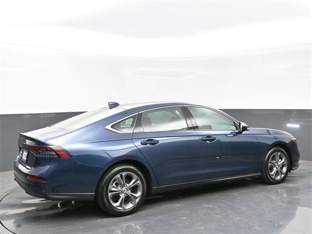 used 2024 Honda Accord car, priced at $32,750