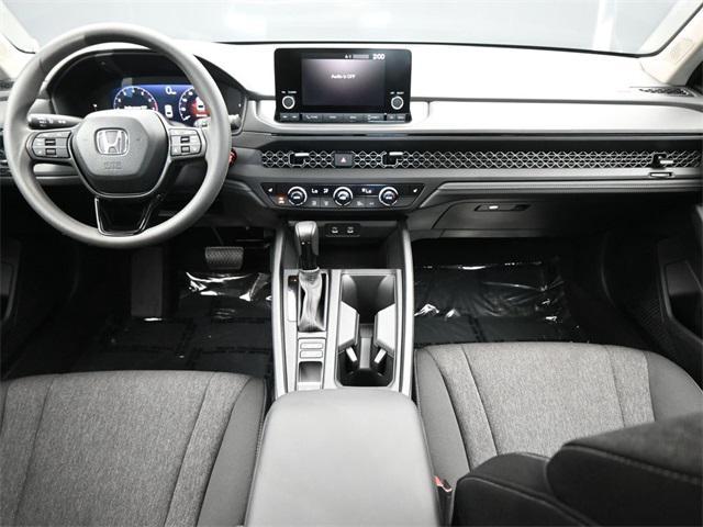 used 2024 Honda Accord car, priced at $32,750