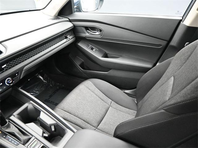 used 2024 Honda Accord car, priced at $32,750
