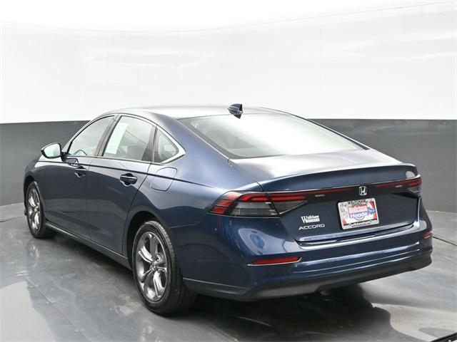 used 2024 Honda Accord car, priced at $32,750