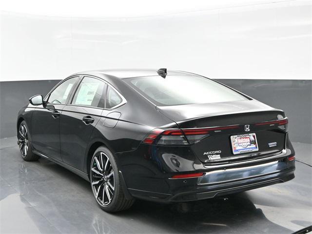 new 2025 Honda Accord Hybrid car, priced at $38,531