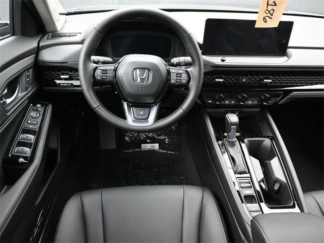 new 2025 Honda Accord Hybrid car, priced at $38,531