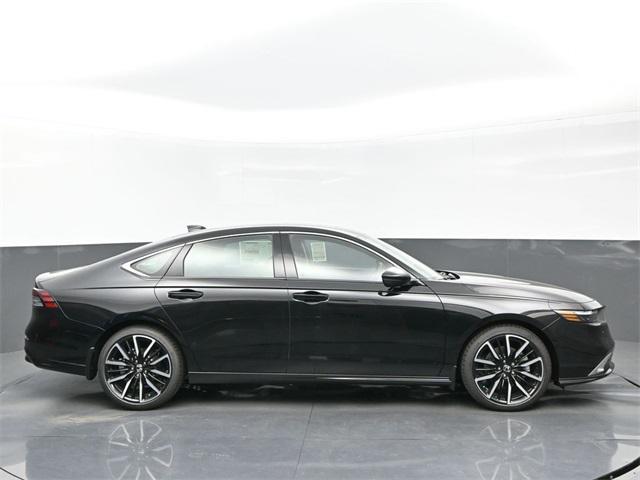 new 2025 Honda Accord Hybrid car, priced at $38,531