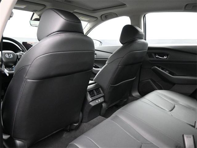 new 2025 Honda Accord Hybrid car, priced at $38,531