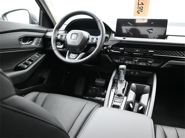 new 2025 Honda Accord Hybrid car, priced at $38,531