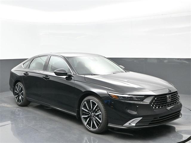 new 2025 Honda Accord Hybrid car, priced at $38,531