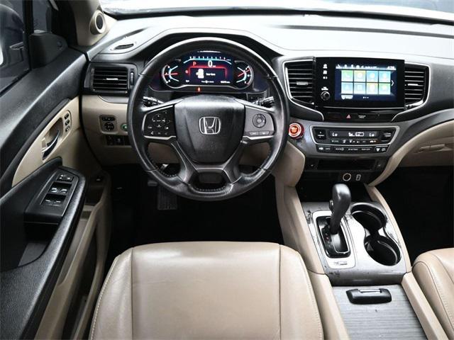 used 2019 Honda Pilot car, priced at $22,500