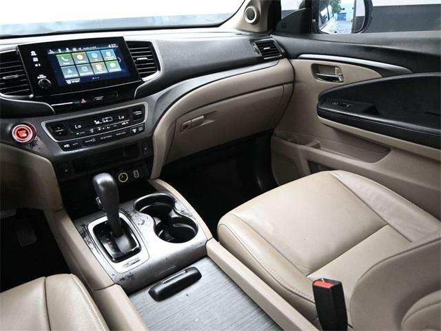 used 2019 Honda Pilot car, priced at $22,500