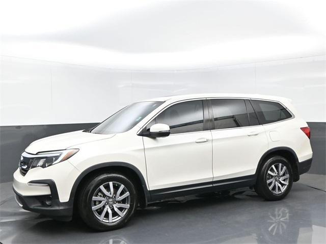 used 2019 Honda Pilot car, priced at $22,500
