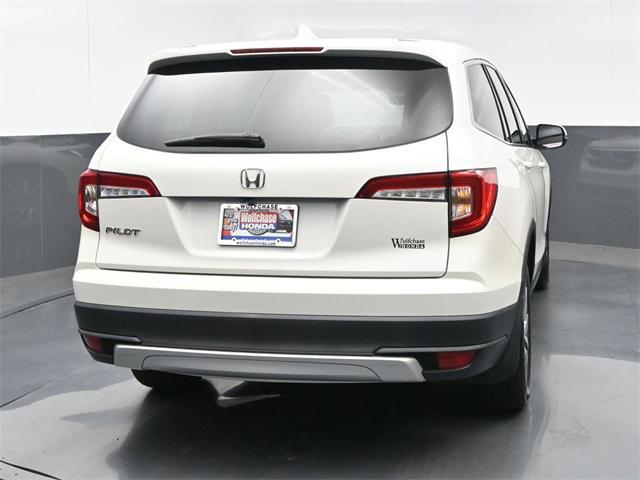 used 2019 Honda Pilot car, priced at $22,500