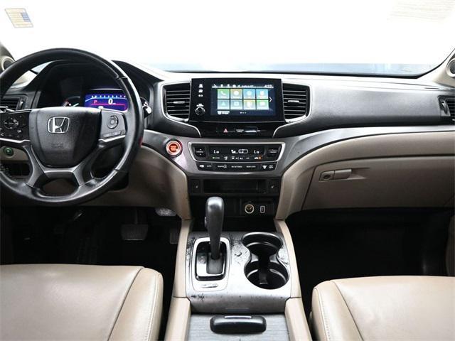 used 2019 Honda Pilot car, priced at $22,500