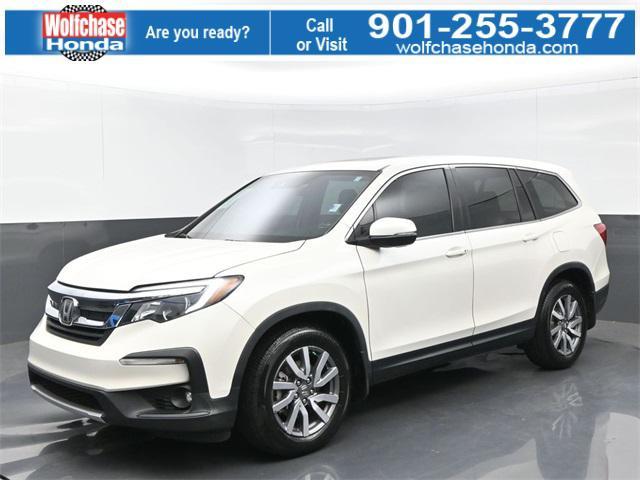 used 2019 Honda Pilot car, priced at $22,500