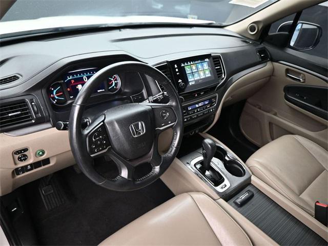 used 2019 Honda Pilot car, priced at $22,500