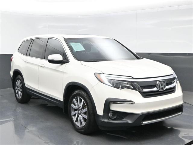 used 2019 Honda Pilot car, priced at $22,500