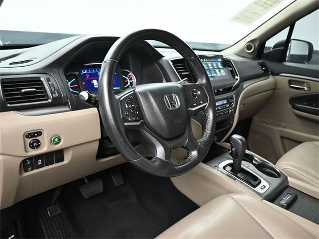 used 2019 Honda Pilot car, priced at $22,500