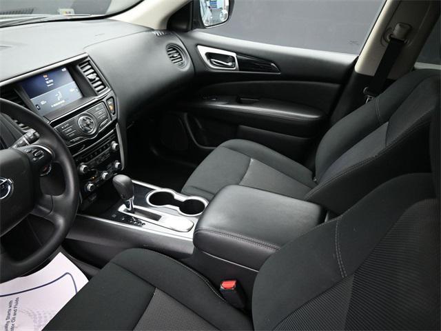 used 2020 Nissan Pathfinder car, priced at $18,750