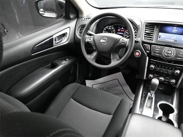 used 2020 Nissan Pathfinder car, priced at $18,750