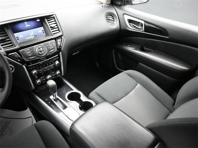 used 2020 Nissan Pathfinder car, priced at $18,750