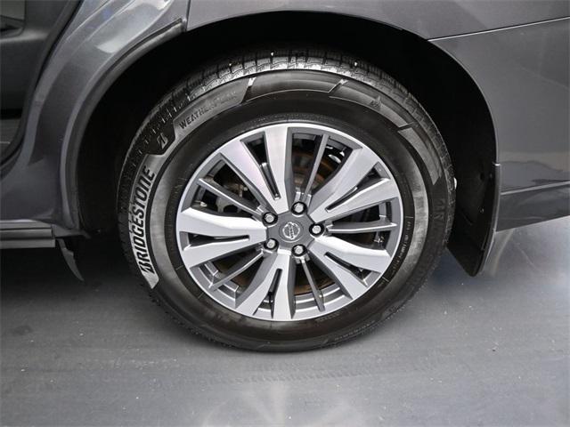 used 2020 Nissan Pathfinder car, priced at $18,750