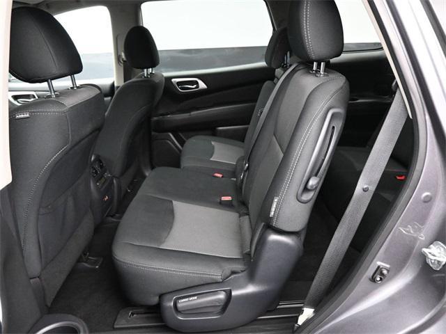 used 2020 Nissan Pathfinder car, priced at $18,750