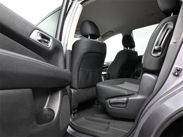 used 2020 Nissan Pathfinder car, priced at $18,750