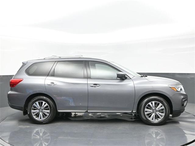 used 2020 Nissan Pathfinder car, priced at $18,750