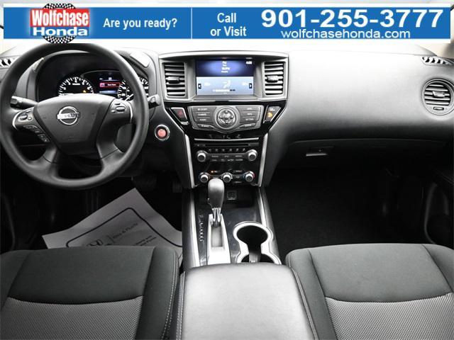 used 2020 Nissan Pathfinder car, priced at $17,950