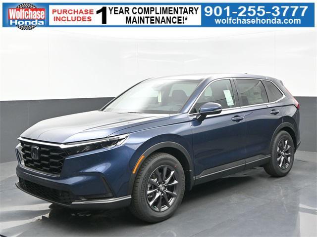 new 2026 Honda CR-V car, priced at $35,817